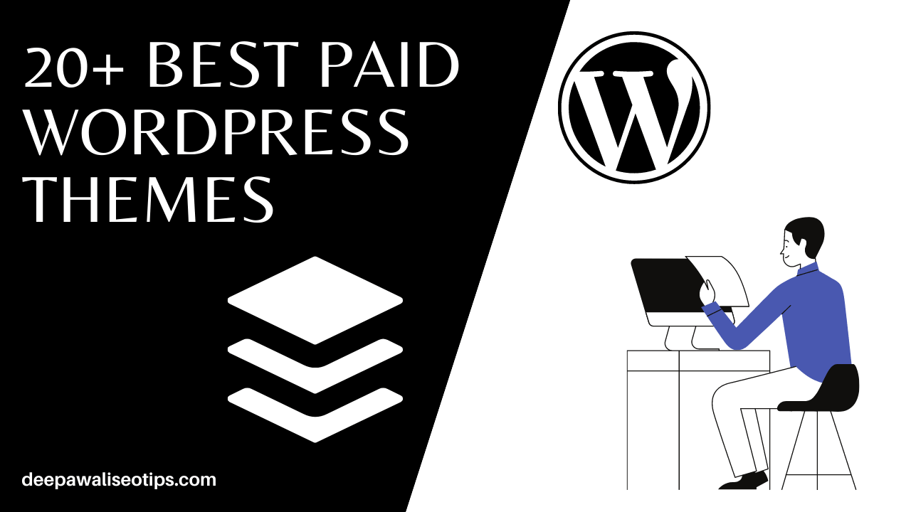 10 Best Paid WordPress Themes For New Bloggers SEO Pavan Agrawal