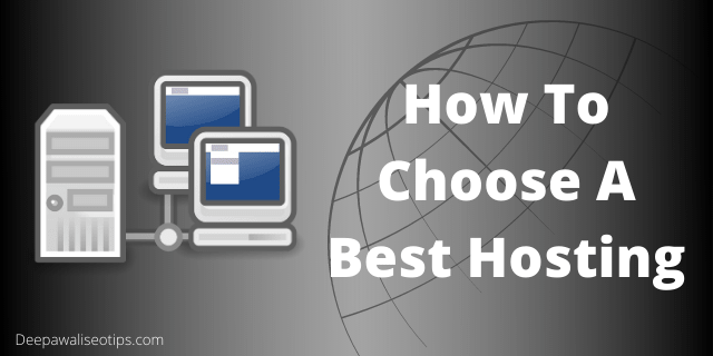 How To Choose A Best Hosting