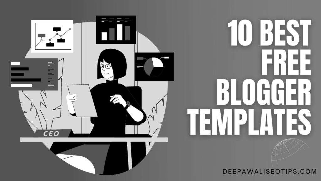 10 best blogger templete
