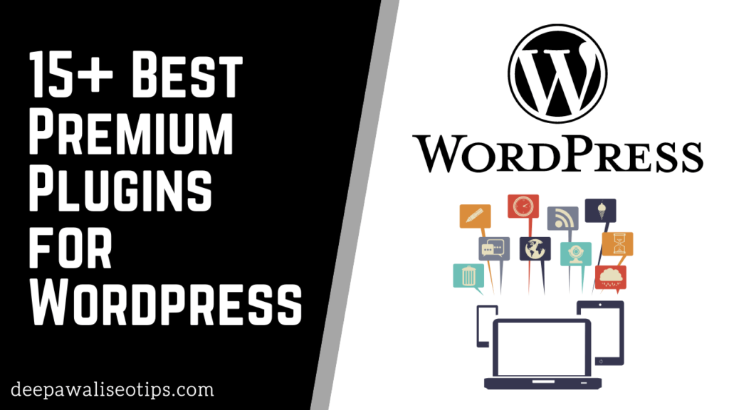 10 Best Premium Plugins for WordPress Website