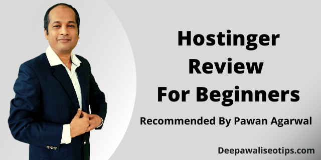 hostinger review for beginners