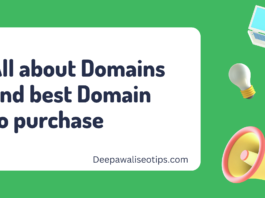 What is Domain