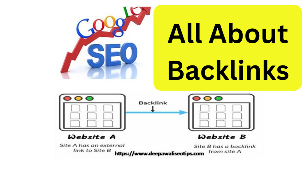 Backlinks benefits drawback