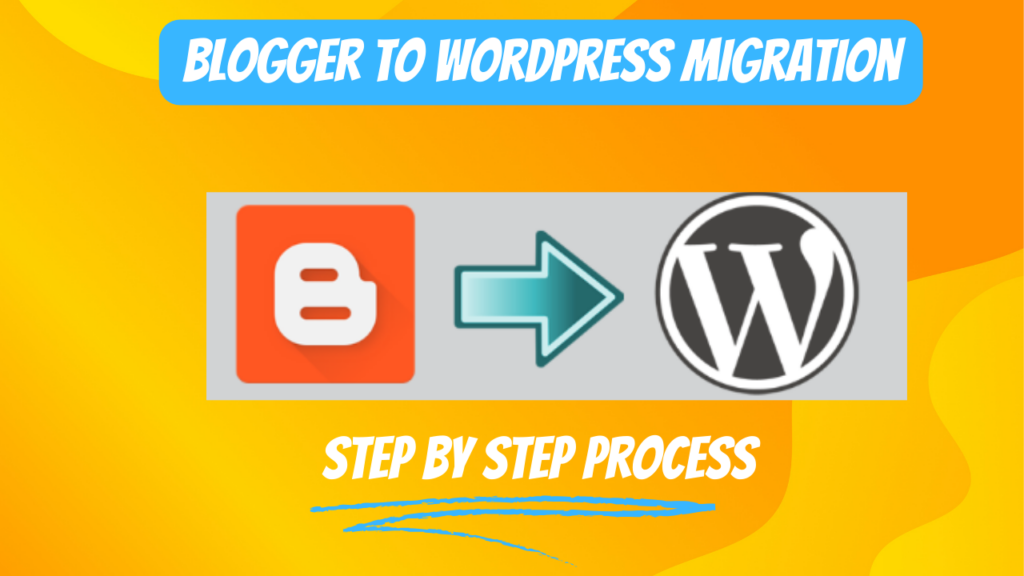 Blogger-to-Wordpress-Migration